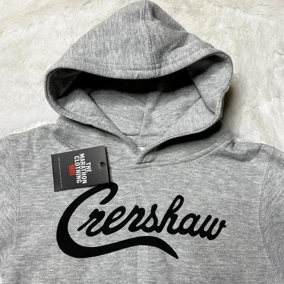 Crenshaw hoodie marathon sale